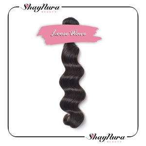 Brazilian Loosewave Bundles