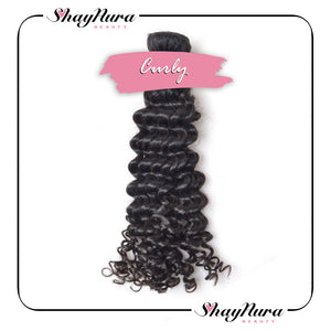 Brazilian Curly Bundles