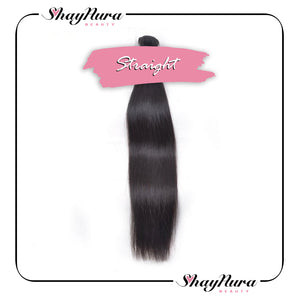 Brazilian Straight Bundles